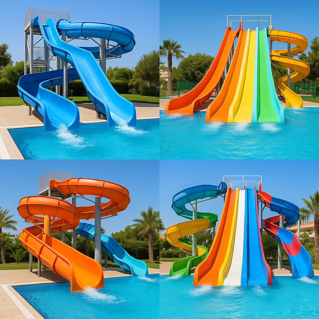 🏛️ İzmir’de Polyester ve Fiberglass Ürünlerle Şehre Estetik Kat!